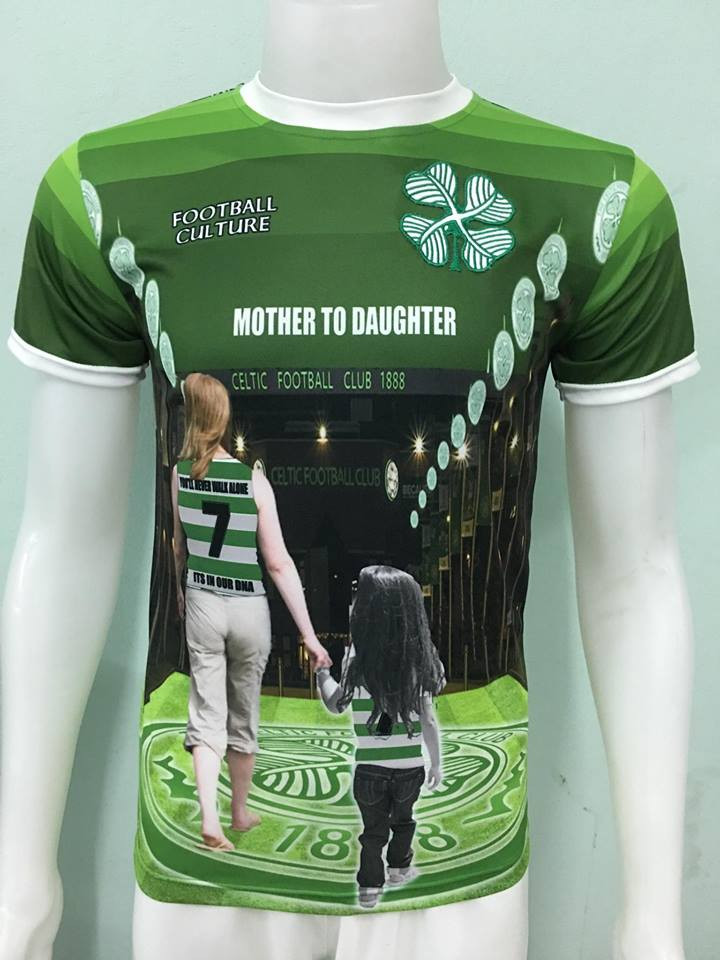 New Mother To Daughter Irish And Celtic Clothing