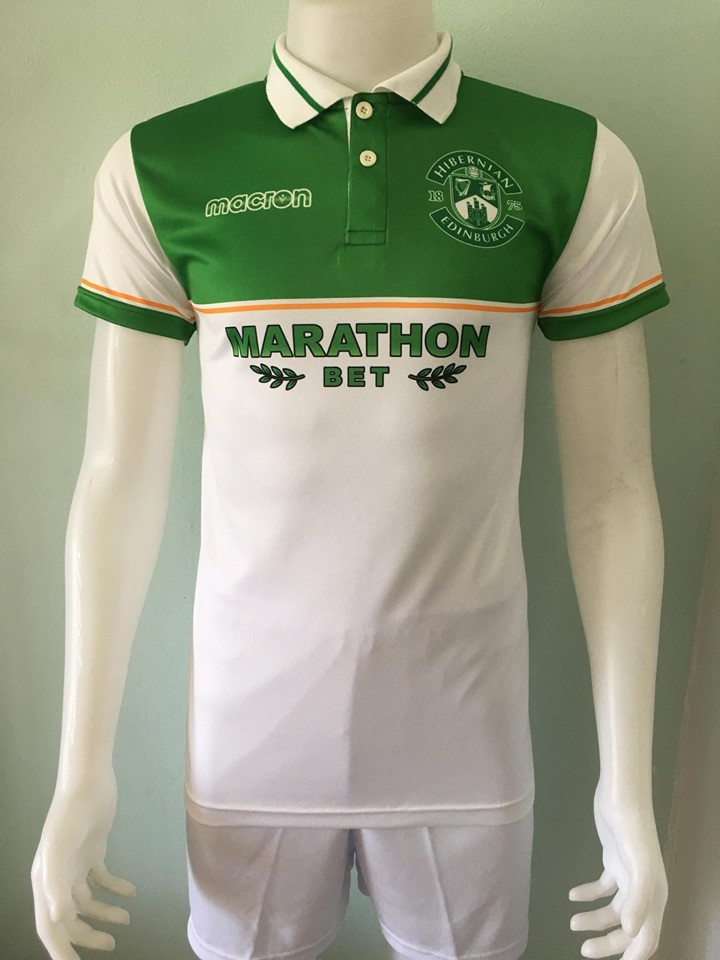 hibs shirt