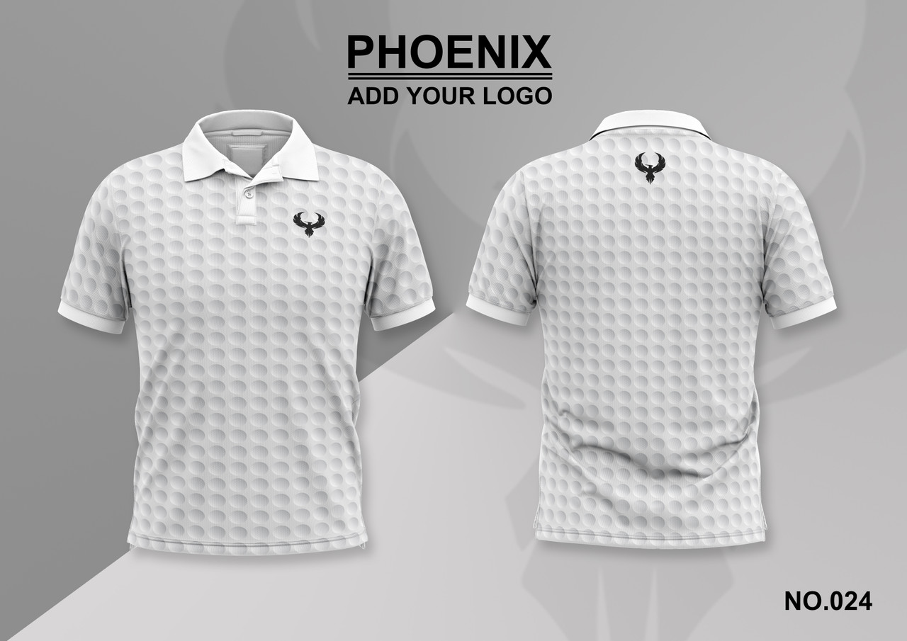 100 polyester polo shirts