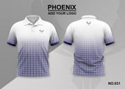 phoenix 100% polyester polo shirt #031