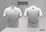 phoenix 100% polyester polo shirt #050