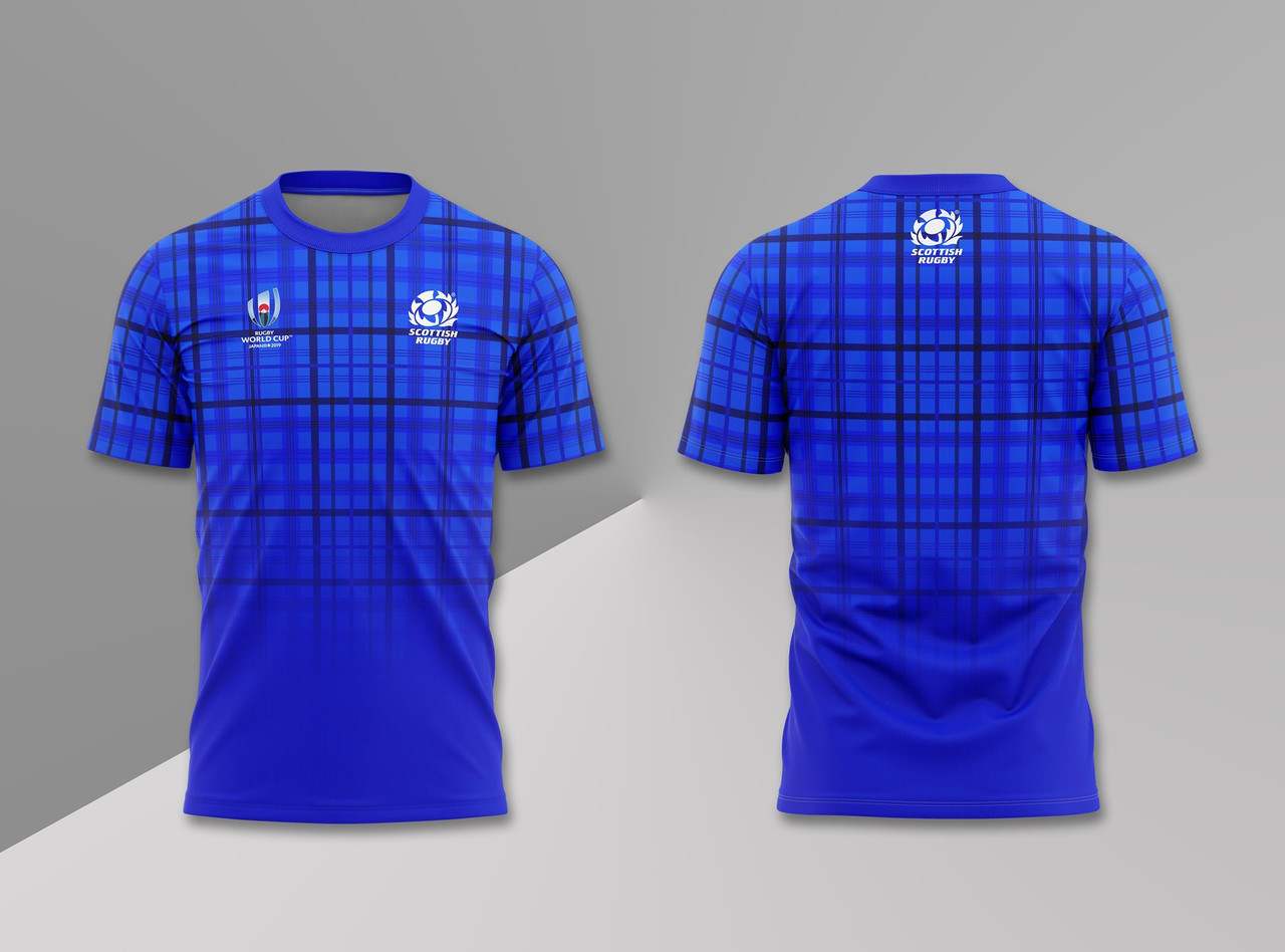 Retro Rugby Set Lfrsilky Sullivan Collection Mens Tartan