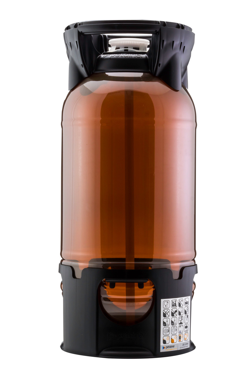 Petainer Keg 20L Hybrid