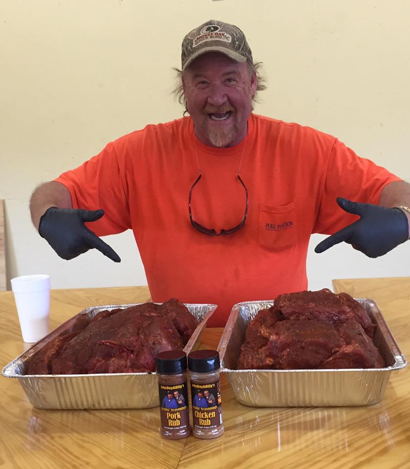 John Boy & Billy Sauce