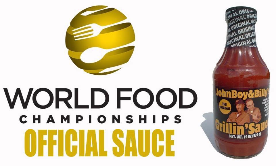 John Boy & Billy Sauce