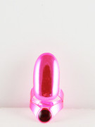 Neon Pink Nail Ring