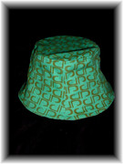 Green Logo Bucket Hat