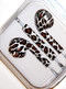 Cheetah / Sow Leopard Earbuds