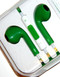 Green Headphones