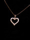 Simply Perfect! Heart Necklace