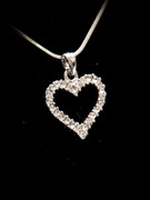 Simply Perfect! Heart Necklace