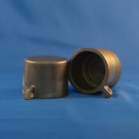 Cap-2.0" Pipe Outside Drive