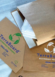 Custom Printed TerraBoard Expansion Envelopes