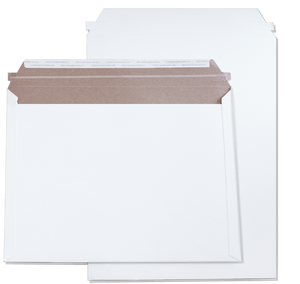 Straight Jacket Board Mailers