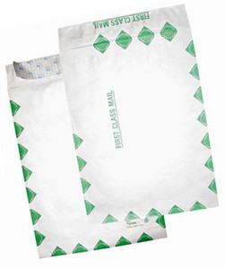 Tyvek 5 x 100 Packs - 9-1/2" x 12-1/2", First Class