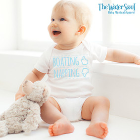 Nautical Baby Clothes Unique Baby Apparel