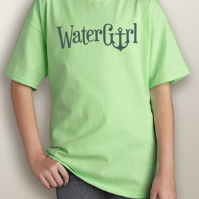 Youth Short-Sleeve- WaterGIRL