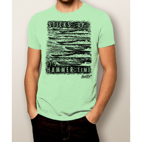 Men's Boating T-Shirt- Hammer Time (More Color Choices)