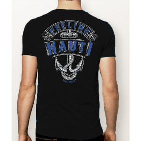 Men's Boating T-Shirt - Feeling Nauti