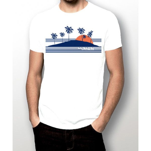 Mens nautical t shirts clearance