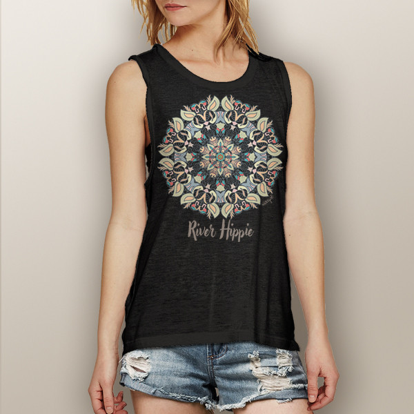 Hippie tanks clearance