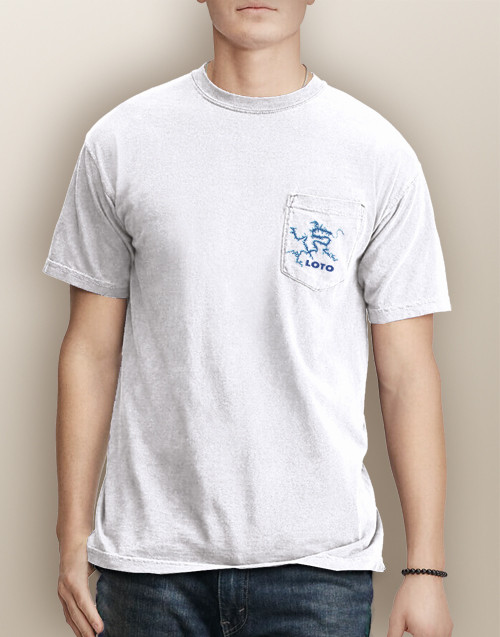 design comfort colors t shirts with pocket