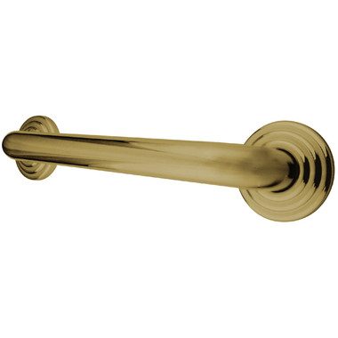 DR314122 - Polished Brass