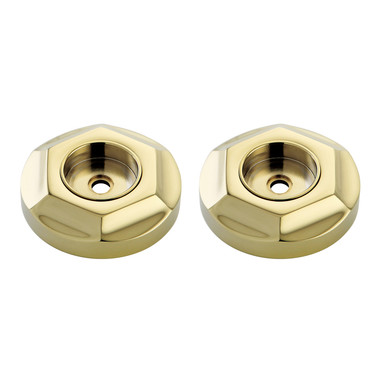 DRF714122 - Polished Brass