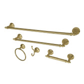 BAHK1612478BB - Brushed Brass