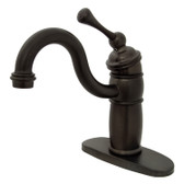 KB1485BL - Oil Rubbed Bronze