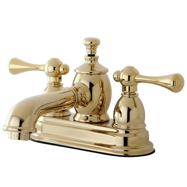 KS7002BL - Polished Brass