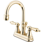 KS2612AL - Polished Brass