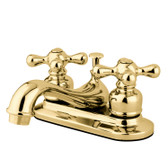 GKB602AX - Polished Brass