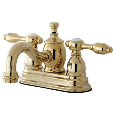 KS7102TAL - Polished Brass