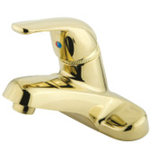 GKB542LP - Polished Brass