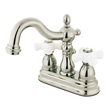 KS1608PX - Brushed Nickel