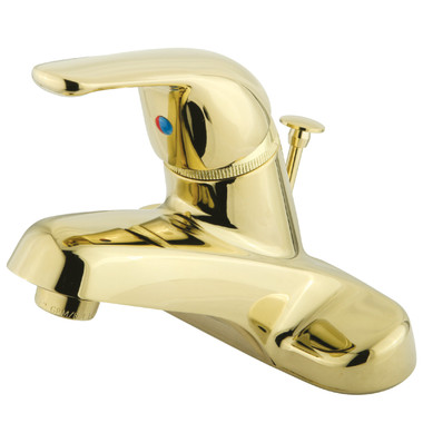 GKB542B - Polished Brass