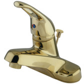 KB512 - Polished Brass