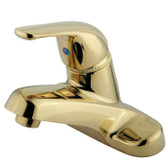 KB542LP - Polished Brass