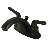KB7645NML - Oil Rubbed Bronze
