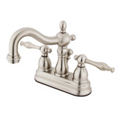 KB1608NL - Brushed Nickel