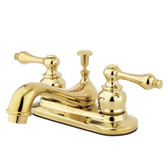 GKB602AL - Polished Brass