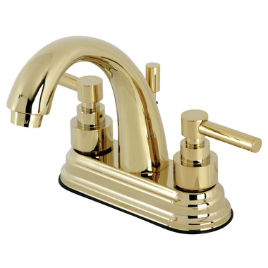 KS8612EL - Polished Brass