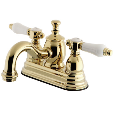 KS7102BPL - Polished Brass