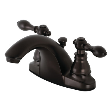 KB7645ACL - Oil Rubbed Bronze