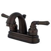 KB5615NML - Oil Rubbed Bronze