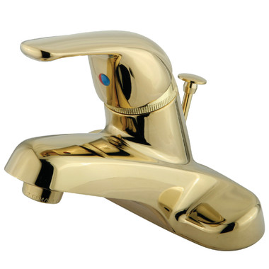 KB542B - Polished Brass