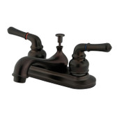 KB605NML - Oil Rubbed Bronze