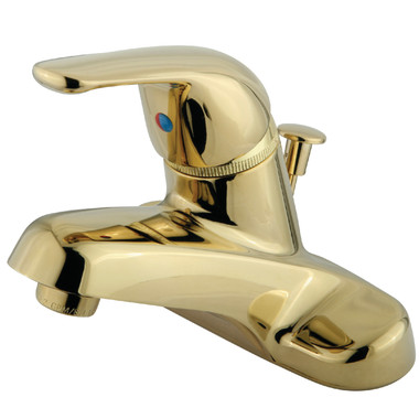 KB542 - Polished Brass