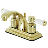 KB4642DPL - Polished Brass